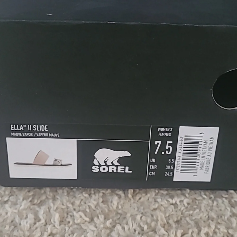 Brand new, sorel sandals! - Picture 4 of 4